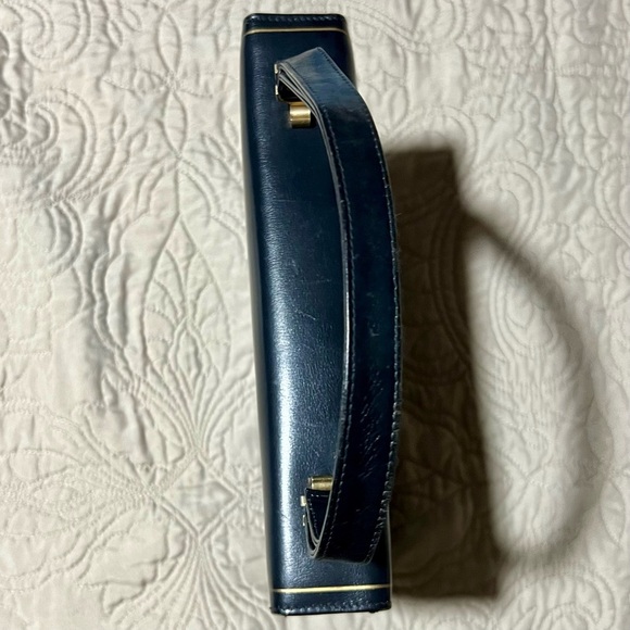 Vintage Michelangelo Kelly Purse - Picture 4 of 16